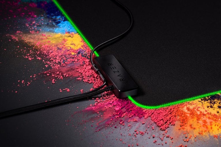 Lót chuột Razer Goliathus Chroma Extended