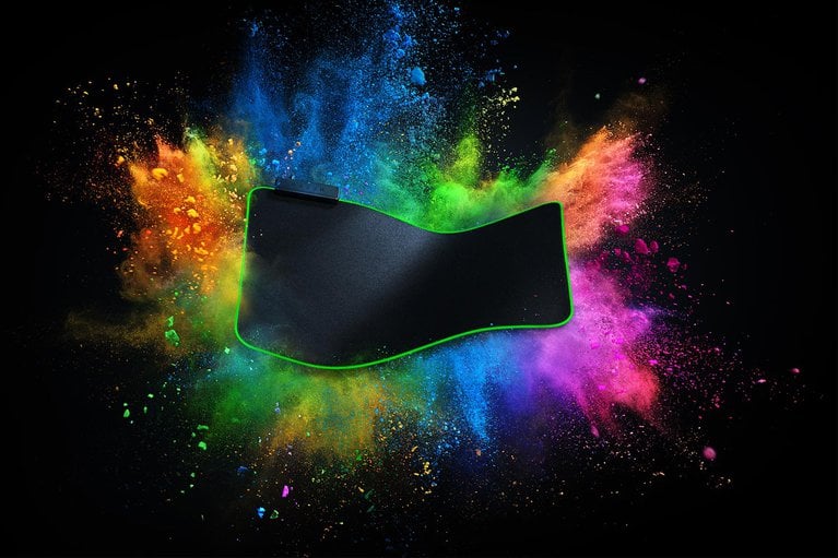 Lót chuột Razer Goliathus Chroma RGB (RZ02-02500100-R3M1)