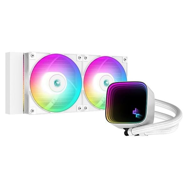 Tản nhiệt nước Deepcool LS520 SE ARGB White