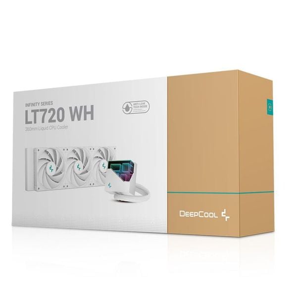 Tản nhiệt nước Deepcool LT720 WH