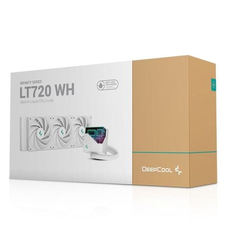 Tản nhiệt nước Deepcool LT720 WH