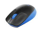 Chuột Không dây Logitech M190 Xanh