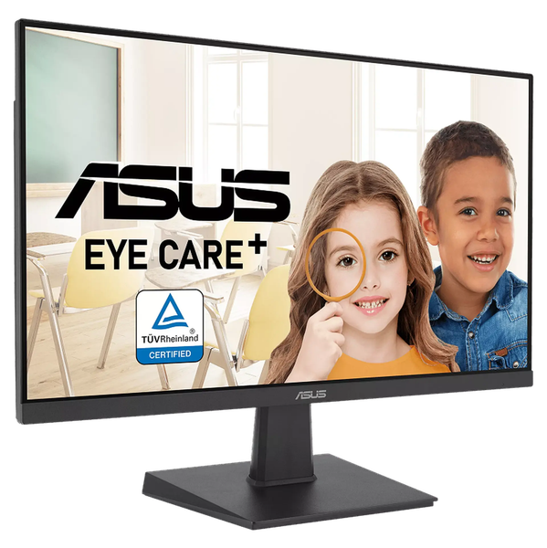 Màn hình Asus VA24EHF  (23.8 inch, Full HD, IPS, 100Hz, 1ms, phẳng)