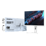 Màn hình GIGABYTE M27QA White (27 inch | QHD | 180Hz | IPS | 130% sRGB)