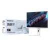 Màn hình GIGABYTE M27QA White (27 inch | QHD | 180Hz | IPS | 130% sRGB)