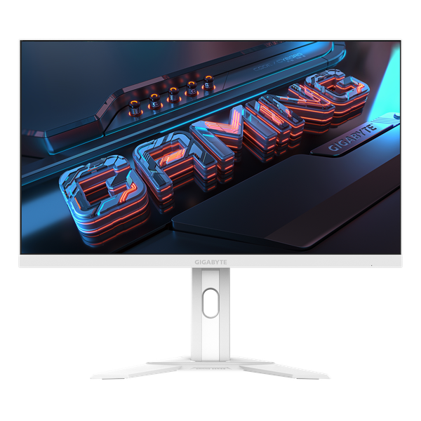 Màn hình GIGABYTE M27QA White (27 inch | QHD | 180Hz | IPS | 130% sRGB)
