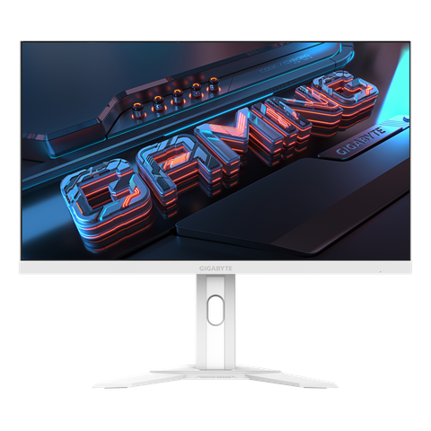 Màn hình GIGABYTE M27QA White (27 inch | QHD | 180Hz | IPS | 130% sRGB)