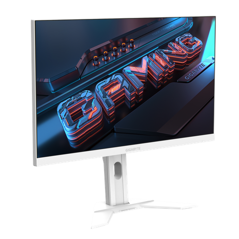 Màn hình GIGABYTE M27QA White (27 inch | QHD | 180Hz | IPS | 130% sRGB)