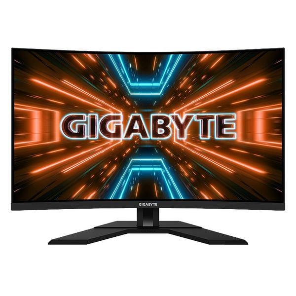 Màn hình cong Gigabyte M32QC (32/ VA/ 2K QHD/ 165Hz/ 1ms MPRT/ 123% sRGB)