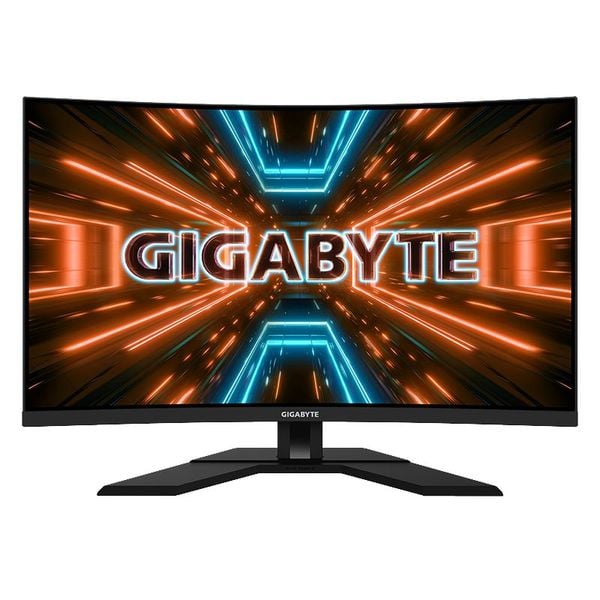 Màn hình cong Gigabyte M32QC (32″/ VA/ 2K QHD/ 165Hz/ 1ms MPRT/ 123% sRGB)