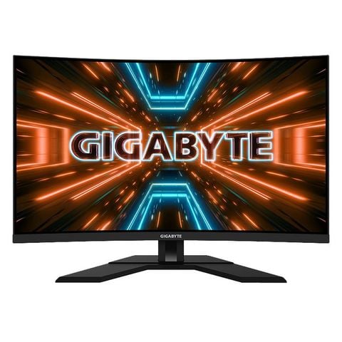 Màn hình cong Gigabyte M32QC (32/ VA/ 2K QHD/ 165Hz/ 1ms MPRT/ 123% sRGB)