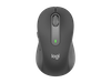 Chuột không dây Logitech M650 Wireless/ Bluetooth (Size M phù hợp người tay vừa, trung bình)