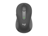 Chuột không dây Logitech M650L Wireless/ Bluetooth (Size L phù hợp người tay vừa,to)