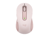 Chuột không dây Logitech M650 Wireless/ Bluetooth (Size M phù hợp người tay vừa, trung bình)