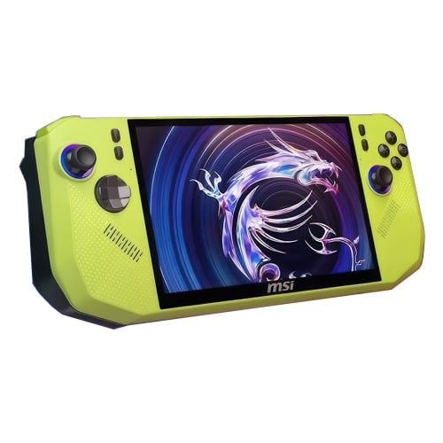 Máy chơi game cầm tay MSI Claw A8 BZ2EM 009VN