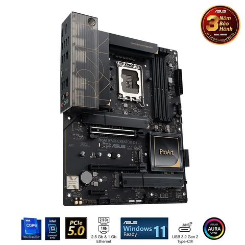 Mainboard Asus ProArt B760-CREATOR DDR4