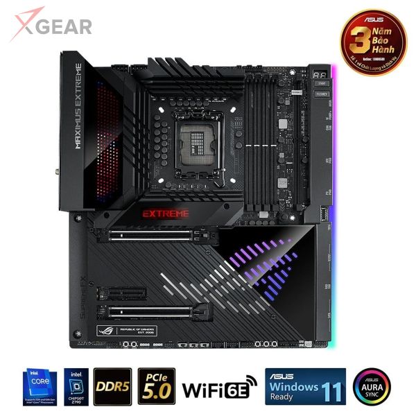 Mainboard Asus ROG Maximus Z790 Extreme DDR5