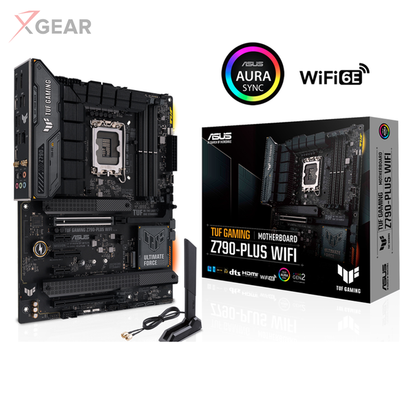 Mainboard Asus TUF GAMING Z790-PLUS WIFI DDR5
