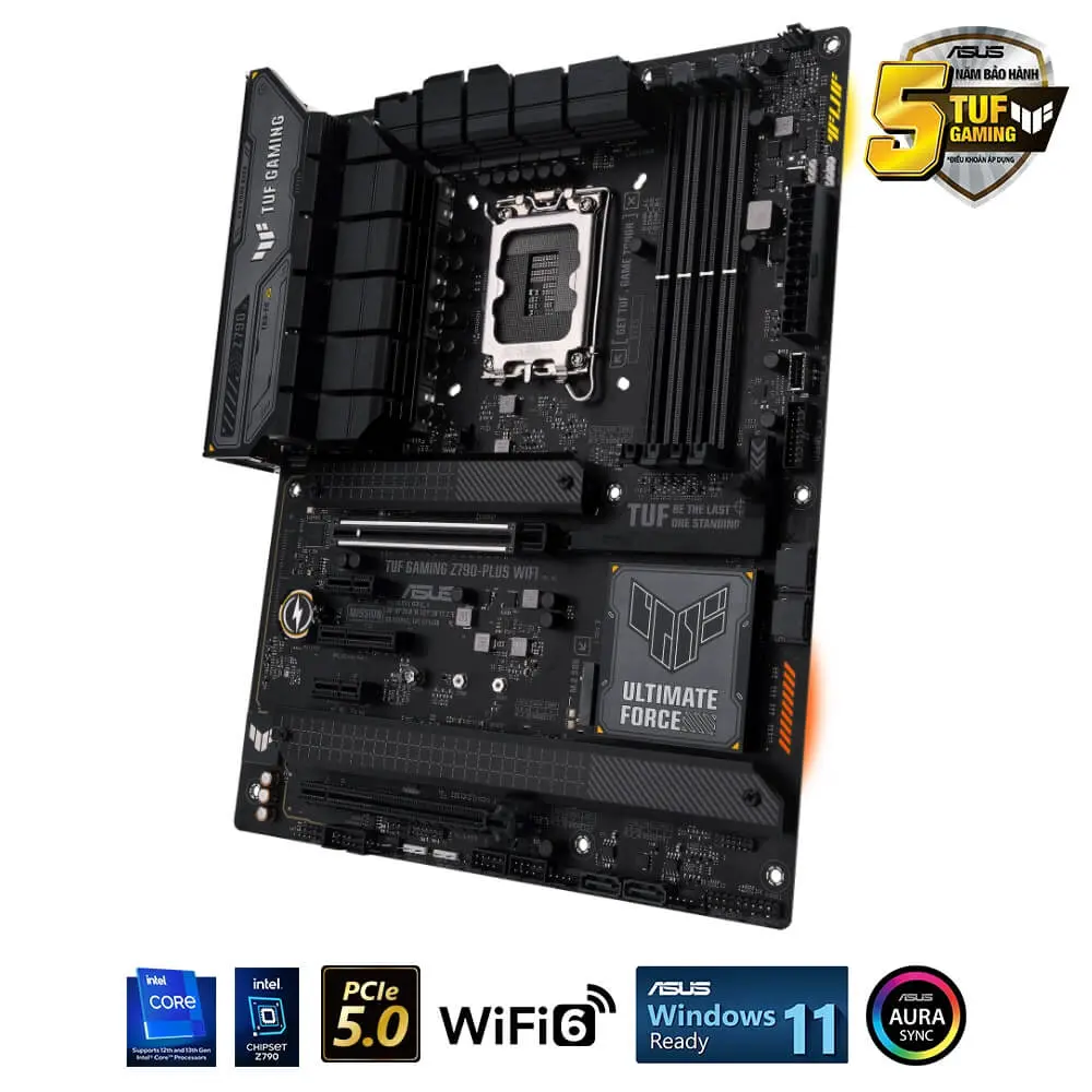 ASUS TUF GAMING Z790-PLUS WIFI マザーボード Amazon | ASUS TUF GAMING Z790-PLUS WIFI intel 第14・13・12