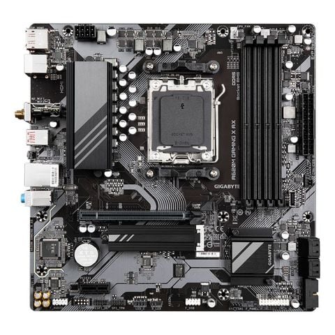 Mainboard Gigabyte A620M Gaming X AX – Socket AMD AM5