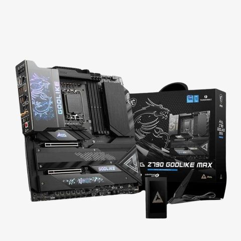 Mainboard MSI MEG Z790 GODLIKE MAX DDR5