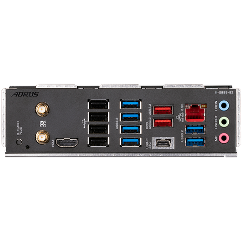 Mainboard Gigabyte X670 Aorus Elite AX – Socket AMD AM5