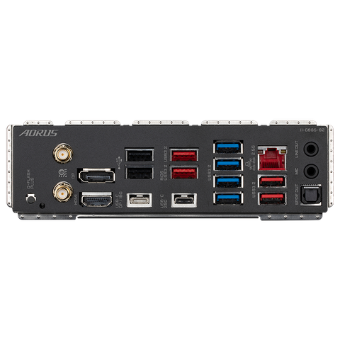 Mainboard Gigabyte X670E Aorus Master – Socket AMD AM5