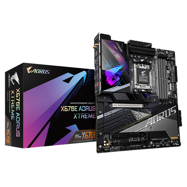 Mainboard Gigabyte X670E Aorus Xtreme – Socket AMD AM5