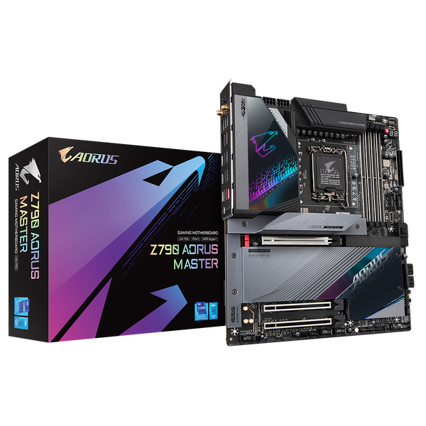 Mainboard Gigabyte Z790 Aorus Maser – Socket Intel LGA 1700