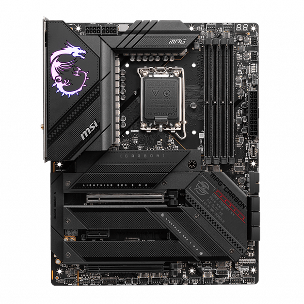 Mainboard MSI MPG Z790 Carbon Wifi – Socket Intel LGA 1700