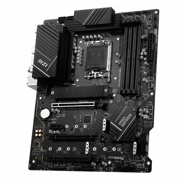 Mainboard MSI Pro Z790-P Wifi DDR4 – Socket Intel LGA 1700