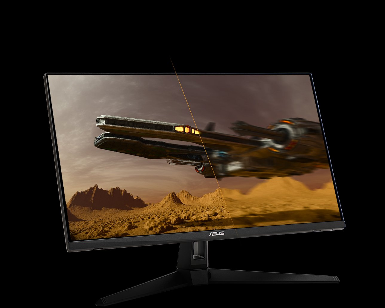 TUF GAMING VG27AQ3A - 180Hz Refresh Rate