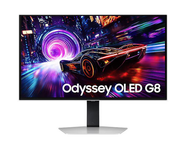 Màn hình Gaming SAMSUNG Odyssey OLED G8 G81SF 32 inch | 4K | OLED | 0.03ms | 240Hz