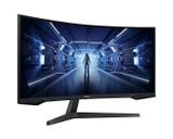 Màn hình cong Samsung Odyssey G5 LC34G55TWWEXXV 34 inch WQHD 165Hz VA