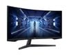 Màn hình Samsung Odyssey G5 LC34G55TWWEXXV 34 inch WQHD 165Hz VA Cong