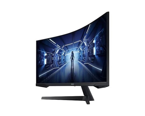 Màn hình cong Samsung Odyssey G5 LC34G55TWWEXXV 34 inch WQHD 165Hz VA