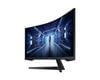 Màn hình Samsung Odyssey G5 LC34G55TWWEXXV 34 inch WQHD 165Hz VA Cong