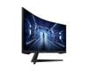 Màn hình Samsung Odyssey G5 LC34G55TWWEXXV 34 inch WQHD 165Hz VA Cong