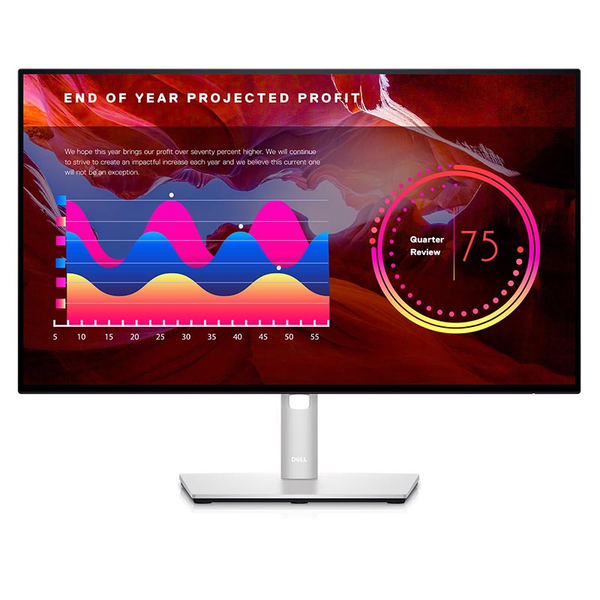 Màn hình Dell Ultrasharp U2422H (24”/ IPS/ FullHD/ 60Hz/5ms/ USB-C)