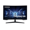 Màn hình Samsung LC27G55TQBEXXV 27 inch QHD 144Hz cong