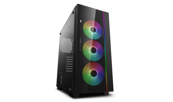 Case Deepcool Matrexx 55 V3 - 4 Fan RGB