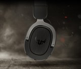 Tai nghe Gaming Asus TUF H3 Gun Metal