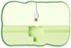 Bàn phím MonsGeek MG108B Watermelon (RGB / Hotswap / Piano Pro SW/ Multi-mode)