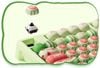 Bàn phím MonsGeek MG108B Watermelon (RGB / Hotswap / Piano Pro SW/ Multi-mode)