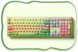 Bàn phím MonsGeek MG108B Watermelon (RGB / Hotswap / Piano Pro SW/ Multi-mode)
