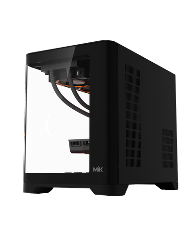 CASE MIK FOCALORS M - Black