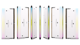 RAM Corsair Dominator Titanium White 32GB (2x16GB) RGB 6000 DDR5 (CMP32GX5M2B6000C30W)