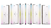 RAM Corsair Dominator Titanium White 32GB (2x16GB) RGB 6000 DDR5 (CMP32GX5M2B6000C30W)