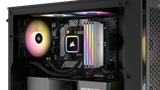 RAM Corsair Dominator Titanium White 32GB (2x16GB) RGB 6000 DDR5 (CMP32GX5M2B6000C30W)