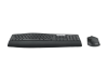 Bộ bàn phím và chuột  Logitech MK850